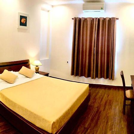 Chau Pho Hotel Чау Док Екстериор снимка