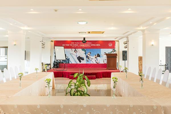 Chau Pho Hotel Чау Док Екстериор снимка
